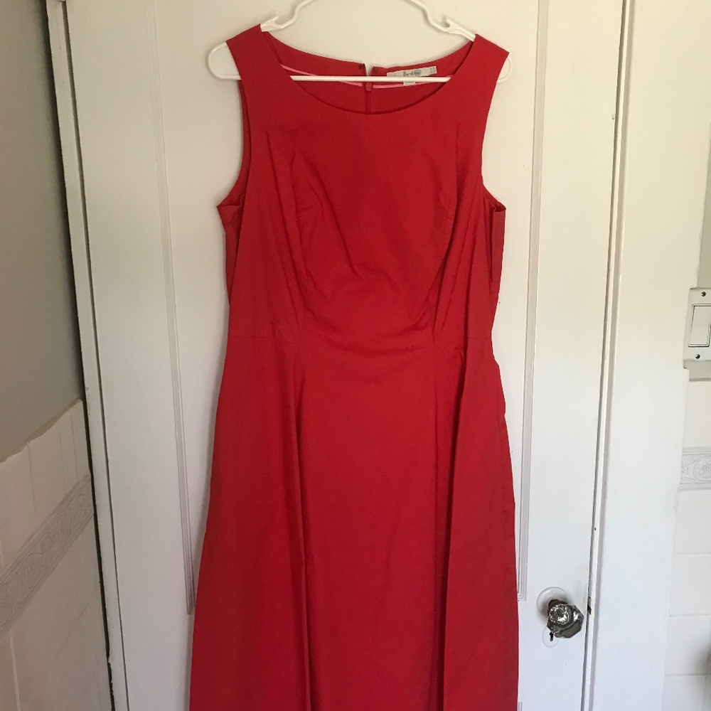 Boden cotton dress 10 US, 14 UK